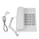 thumbnail image 1 of Home Hotel Wired Wall Phone Office Landline Telephone, 1 of 5