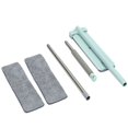 thumbnail image 1 of Redes libres auto-essorage Squeeze Microfibre Spin Push Mop Clean Tool Mop Kuyhfg Bienvenido a Kuyhfg, 1 of 5