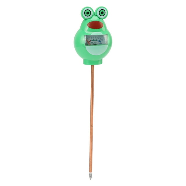 Hygromètre de Sol, Testeur de PH du Sol Coloré, Sonde Hautement Sensible pour Jardin