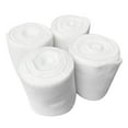 thumbnail image 2 of Envolturas para patas de caballo, 4 rollos de equipo ecuestre grueso blanco, soporte para patas de caballo de alta capacidad, 2 of 9