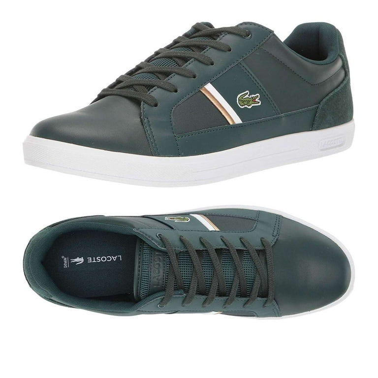 Lacoste men's europa fashion sneaker discount