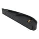 thumbnail image 2 of Aluminum Alloy Sandpaper Holder with 3Pcs Abrasive Belts Handheld Woodworking Polishing Tools, 2 of 5