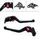 thumbnail image 4 of Palanca de freno de embrague larga apta para YAMAHA XSR 155 MT15 2019-2022, 4 of 11