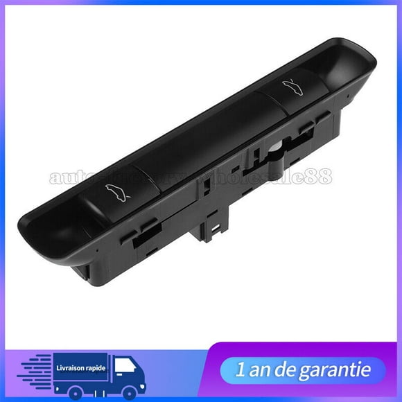 commutateur couvercle coffre Convient pour Porsche 997 987 Boxster Cay pour Homme