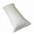 thumbnail image 2 of 54”x 20” 100% Cotton Down Alternative Body Pillow by UniikPillows, 2 of 4