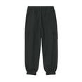 thumbnail image 5 of Work Pants For Men Elastic Waist Baggy Cargo Pants Relaxed Fit Outdoor Ripstop Tactical Hiking Tapered Joggers With Pockets, 5 of 5