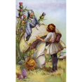 thumbnail image 2 of Alice In Wonderland By Kay Nixon Poster Print By Mary Evanspeter & Dawn Cope Collection (24 X 36), 2 of 4