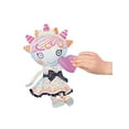 Lalaloopsy Color Me Squiggles N' Shapes Doll with Erasable Markers and ...