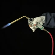 LPG Hand Torch Double Opening Propane Mapp Gas Torch Precise Flame Control