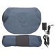 thumbnail image 1 of Masajeador de cuello Coche Hogar Masaje cervical Cuello Espalda Cintura Almohada eléctrica Cojín Azul Gris Enchufe de EE. UU., 1 of 14