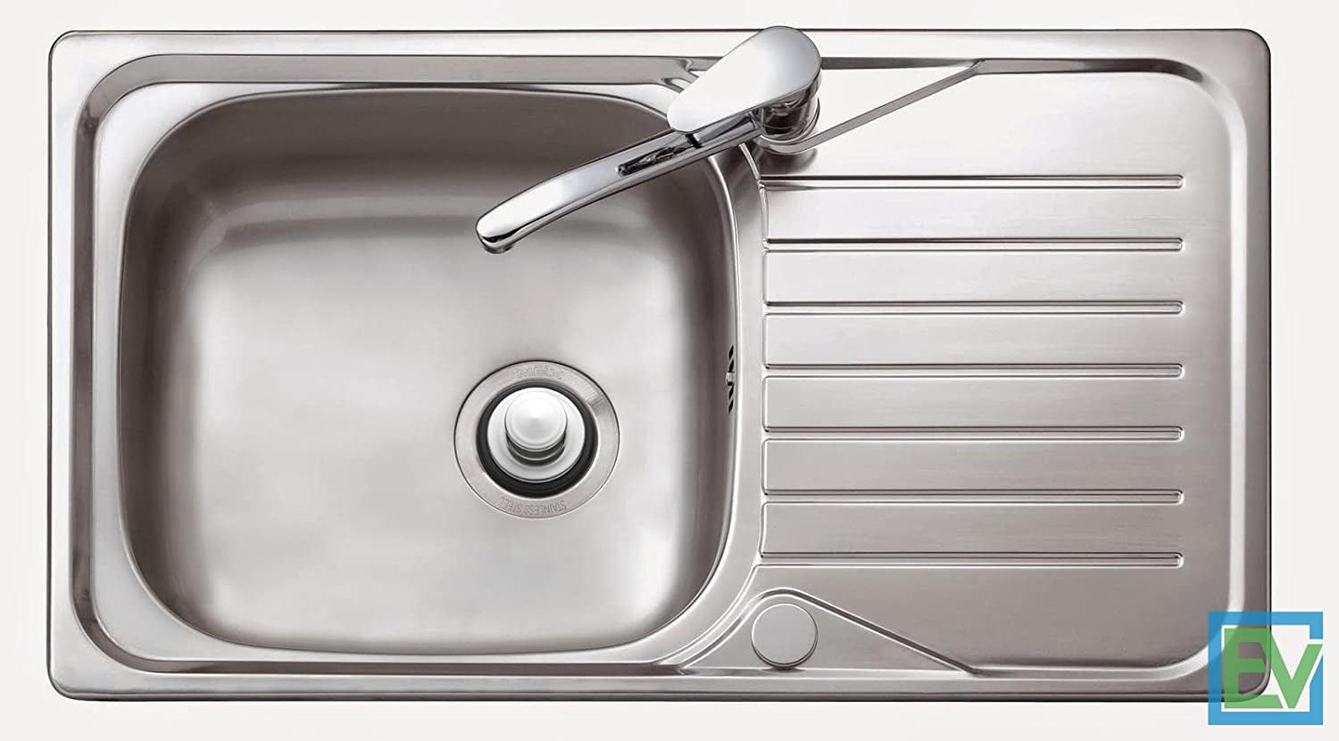 TOPBATHY Kitchen Sink Stopper Stainless Steel Garbage Disposal Plug Fits Standard Kitchen Drain 
