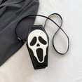 thumbnail image 4 of Bolso Con Forma Ataúd para Mujer Correa Ajustable Regalo Halloween (), 4 of 6