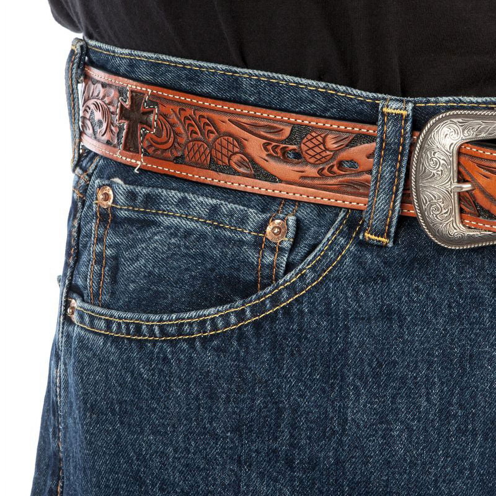 Levi's Men's 505 Regular Fit Jeans - image 5 of 5