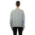 thumbnail image 2 of Women's New Era Silver Orlando Magic 2025/26 City Edition Sweatshirt, 2 of 4