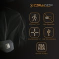 thumbnail image 7 of Intellinetix Universal Therapy Wrap, Black, 7 of 7