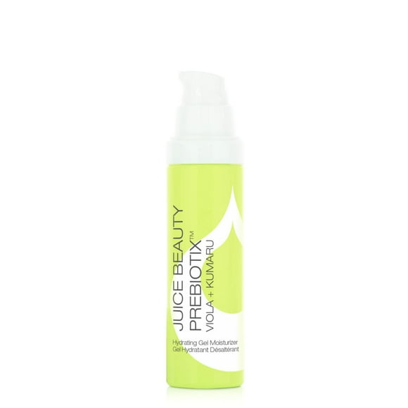 Juice Beauty PREBIOTIX Hydrating Gel Moisturizer - 50 mL - Hydrates &amp; Protects for Smooth, Luminous Skin - Lightweight - Vegan, Cruelty Free