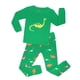 thumbnail image 1 of Phoebe Cat-Conjuntos de pijamas para niños, ropa de dormir de dinosaurios para niños, ropa de dormir de Navidad para niñas, pijamas de cebra, Tigre, mariposa y búho, 1 of 4