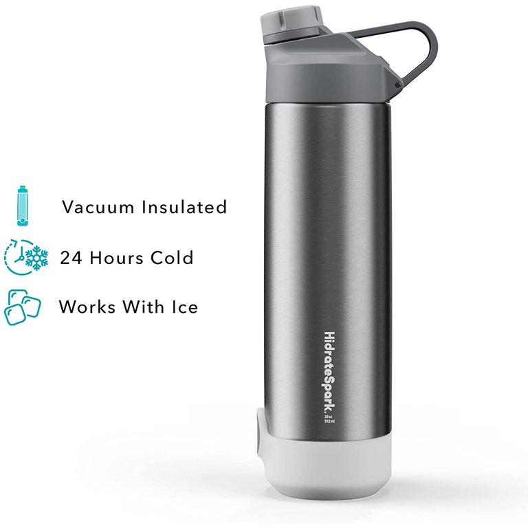 HidrateSpark TAP Smart Water Bottle review: Best budget smart