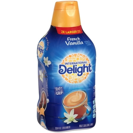 International coffee delight International Delight, Cold Stone Creamery Sweet Cream, Single-Serve Coffee Creamers, Count, Shelf Stable Non-Dairy Flavored Coffee Creamer, Great for Home Use, Offices, Parties or Group Events.