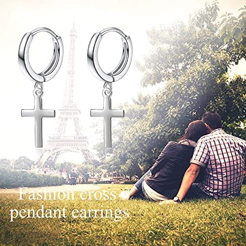 Boy clip on earrings discount