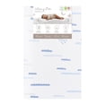 thumbnail image 2 of Dream On Me Rest EZ 2 in 1 Portable Crib Mattress, 2 of 8