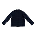 thumbnail image 1 of Chamarra George para Caballero Diseño Liso Azul Marino Talla EG, 1 of 4
