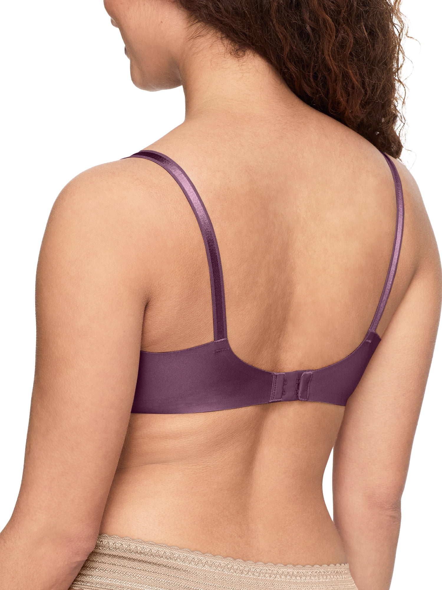 Warners® Blissful Benefits Women's Underarm-Smoothing Comfort Underwire Lightly Lined T-Shirt Bra