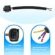 thumbnail image 4 of Conector del arnés del sensor de estacionamiento de reversa para Ford E-150 E-250 E-350 2007-2019, 4 of 7