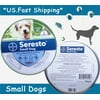 Seresto Flea and Tick Prevention Collar for Small Dogs, 8 Month Flea and Tick Prevention