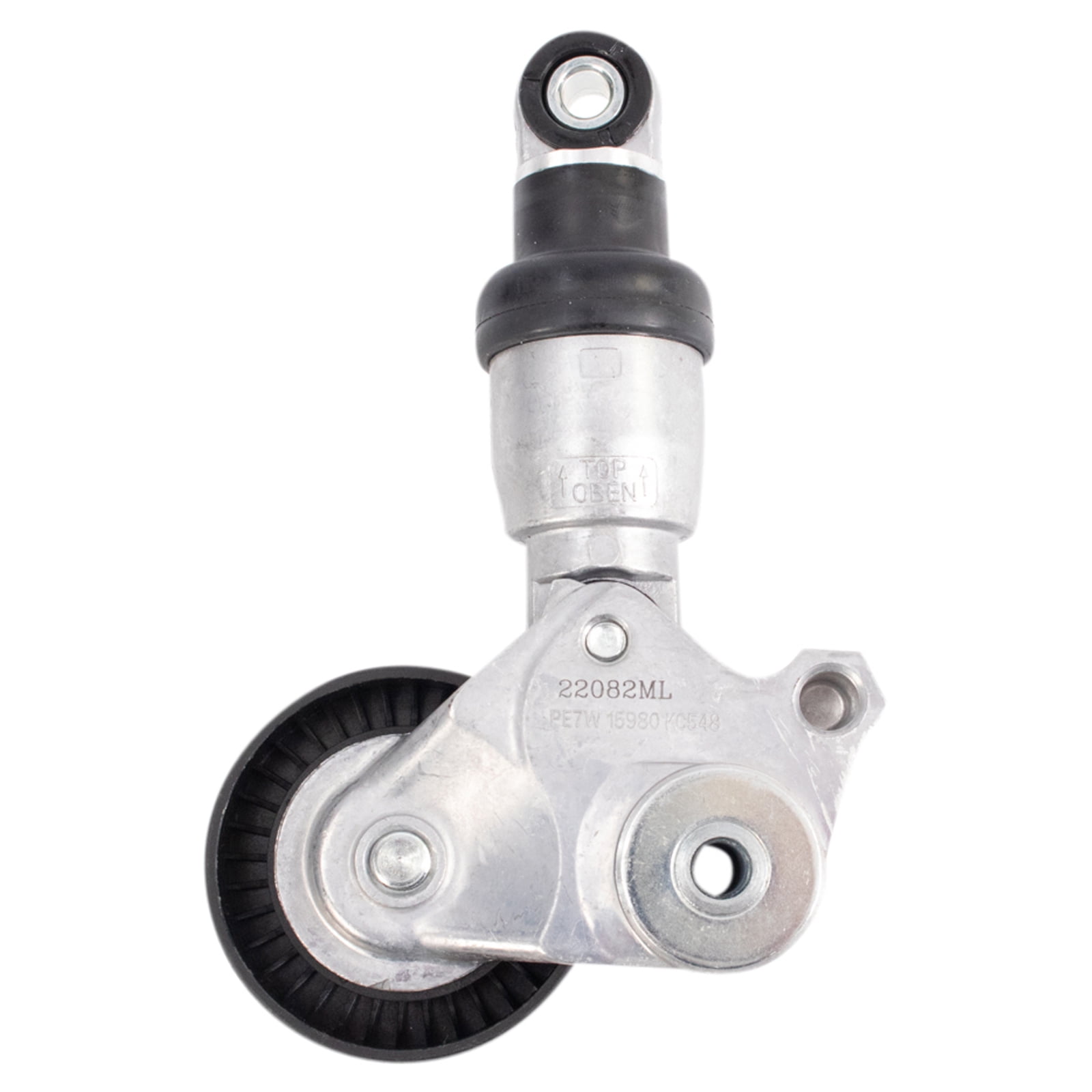 TRQ Serpentine Belt Tensioner Fits Mazda 3 6 CX-3 CX-30 CX-5 CX-9 MX-5 Miata BPA03837