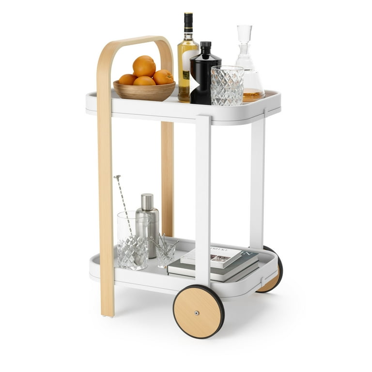 Umbra Bellwood Bar & Storage Cart - Walmart.com
