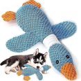 thumbnail image 1 of Upgraded Goose Indestructible Dog Toys for Aggressive Chewers Small Medium Large, 1 of 5