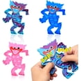 thumbnail image 1 of Fidget Toy HUOGUO Poppy Playtime Huggy Wuggy Pop It x3, 1 of 5