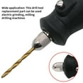 thumbnail image 3 of ZheElen 11 Pcs/ensemble Mandrins de Perceuse Embouts Tige Pièce de Rechange Vis Écrou Outils Fournitures de Réparation pour Menuiserie Professionnelle, 3 of 9
