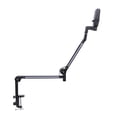 thumbnail image 1 of Micrófono de Condensador USB, Soporte de Micrófono de Micrófono Ajustable Ajustable DE 180 Grados RGB Mic Stand Para Transmisión en vivo, 1 of 7