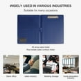 thumbnail image 4 of 1pc Official Document Folder School Office Supplies A4 File Folders, 4 of 8