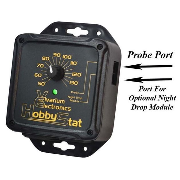 Vivarium Electronics HobbyStat Thermostat