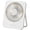 White, variant on Tibvox Small Desktop Fan Super USB Charging Strong Air Flow Cooling Fan
