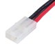 thumbnail image 4 of Deans Style Adaptador de Conector Macho a Hembra de 14AGW de Silicona Suave EOTVIA NO, 4 of 6