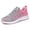 Pink, variant on ibiyuan Aerion Shoes for Women Walking Shoes for Women Hands-Free Arch Support Mesh Sneakers for Women Casual Wide Toe Cushion Jogging Tennis Fitness Sneaker Non- Workout Gym Shoes