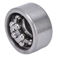 thumbnail image 2 of Rodamiento de Bolas Radial NikouMX 4 Piezas de Bolas Autoalineantes Doble Hilera Materiales Ecológicos, 2 of 8