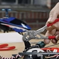 thumbnail image 2 of Pinzas y llave Knipex Tools 86 03 125 12,5 cm, 2 of 8