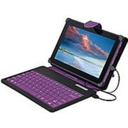 Nobis NB09K-PUR Tablet, 9", ARM Cortex A9 Dual-core (2 Core) 1.50 GHz, 1 GB RAM, 8 GB Storage, Android 4.1 Jelly Bean, Purple, Refurbished