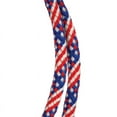 thumbnail image 2 of Koch 3/8 in. D X 100 ft. L Red/White/Blue Diamond Braided Polypropylene Rope, 2 of 2