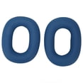 thumbnail image 3 of Almohadillas para auriculares, almohadillas de repuesto para auriculares, almohadillas de silicona para auriculares, cubierta para almohadillas para auriculares, parte superior de la línea, 3 of 9