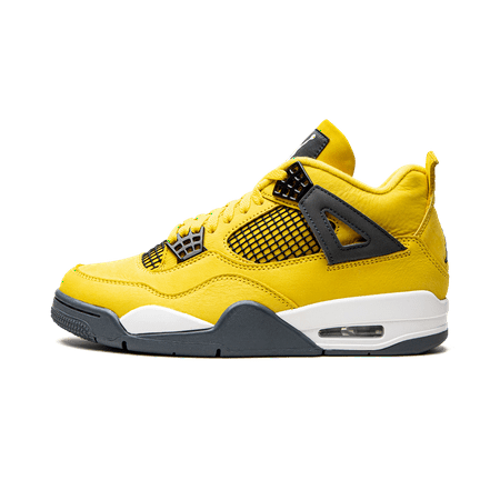 Jordan MENS Air Jordan 4 Retro "Lightning 2021" CT8527 700 from Stadium Goods