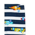 thumbnail image 4 of Wonder Nation Baby and Toddler Boy Tight Fit Cotton Pajama Set 2-Piece, Sizes 12M-5T, 4 of 4