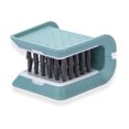 thumbnail image 2 of Advancent Cepillo de esponja para cocina, fregador para lavavajillas, platos en forma de U, lavado, fregado, eliminación de manchas, vajilla, removedor de Suministros de limpieza para el hogar Verde Advancent HA010308-03, 2 of 6