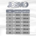 thumbnail image 7 of Josmo Unisex Toddler Lace Up Casual Construction Boots, Wheat, 6, 7 of 7