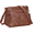 Brown, variant on Crossbody Bags For Women Pocketbooks Soft PU Leather Purses and Handbags Multi Pocket Shoulder Bag